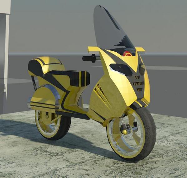 _motor bike