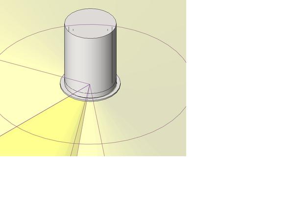 Pot Light