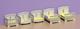 Convertible baby crib