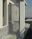 Steel Door Grill