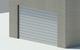 Parametric garage door