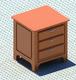 BED SIDE TABLE
