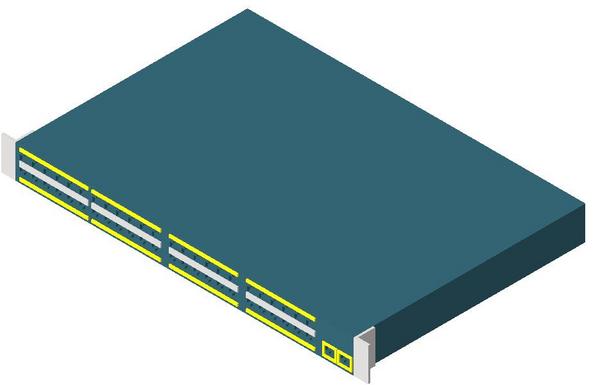 Cisco 2960 Switch