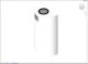 Half Round Garbage, Trash and Ash Can Stainless Steel