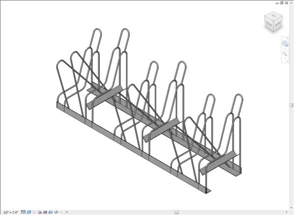 Peak Bike Rack 6
