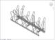 Peak Bike Rack 6