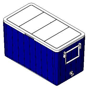 ICE CHEST