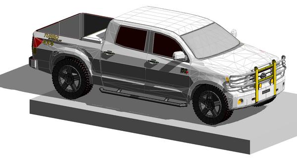 Toyota Hilux 3.0 TURBO DIESEL