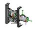 Water Closet Carrier