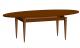 Dining Table - Floating Oval Top