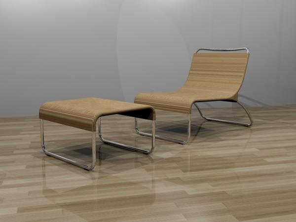 Van Keppel-Green Lounge Chair