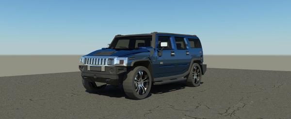 Hummer (fixed)
