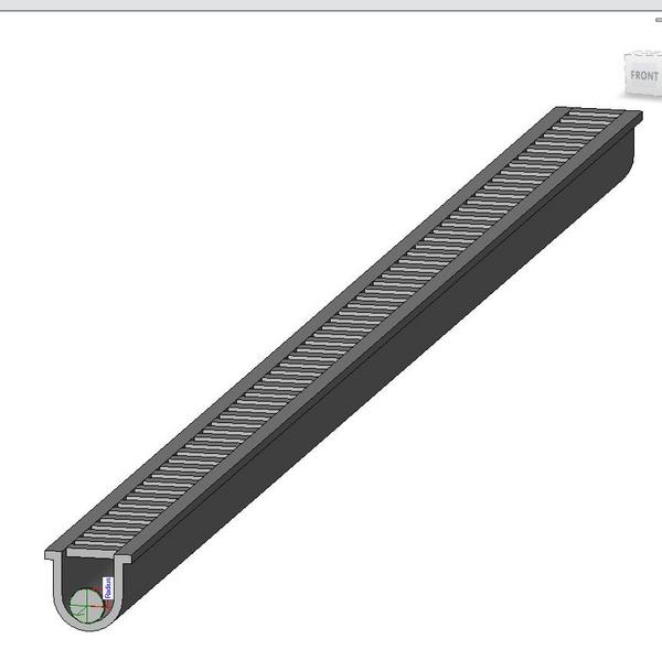20' Trench Drain