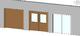 Parametric Double Door