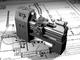 Medium Size Metal Lathe