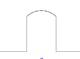 Opening - Segmented Arch