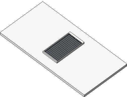 Solar Hot Water Panel