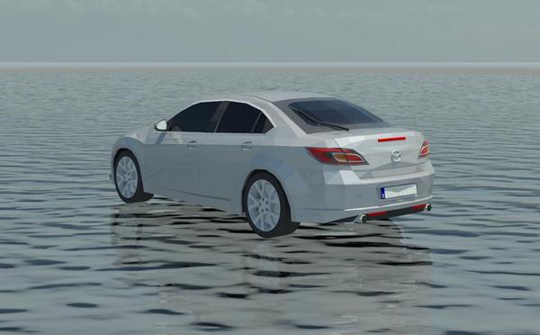 Mazda 6