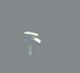 Chrome Basin Mixer