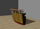 Reception Desk - Corporate
