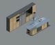 Kitchen - with Isle
