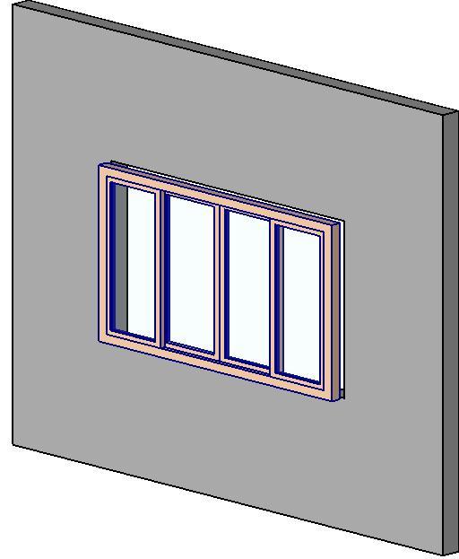 aluminium_glazed_window_with_4_shutters