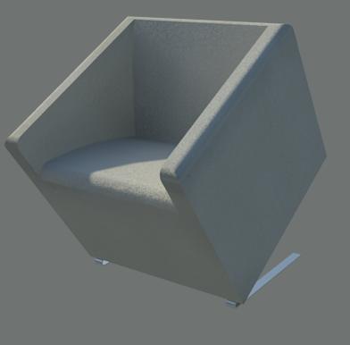 modern chair