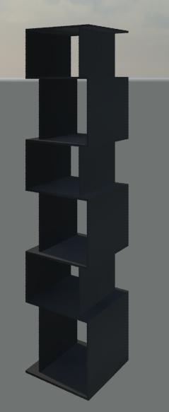 bookcase