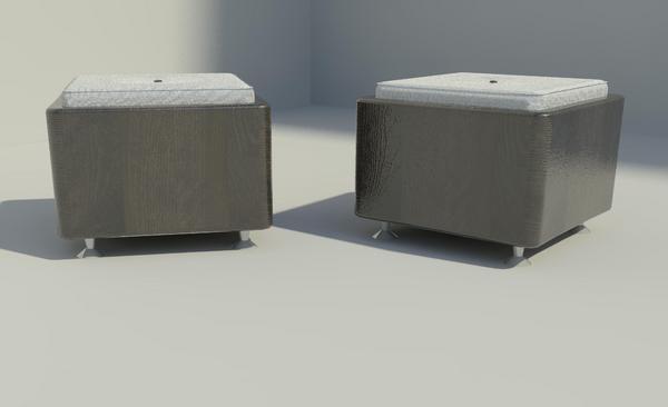 designer stool