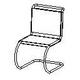 Kinder Chair