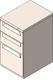 HermanMiller_TuFiling_LV100_V-PullFreestandingPedestal