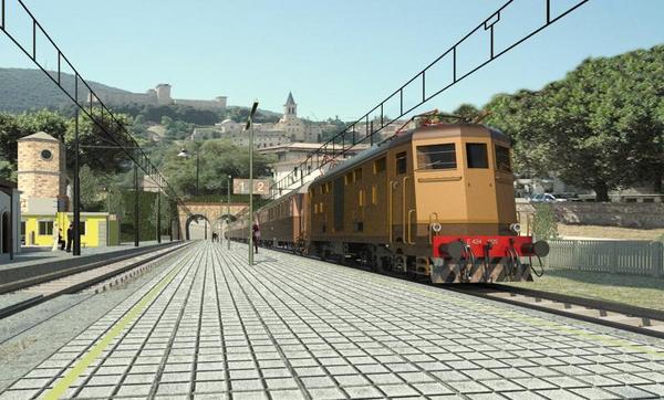 locomotore E424