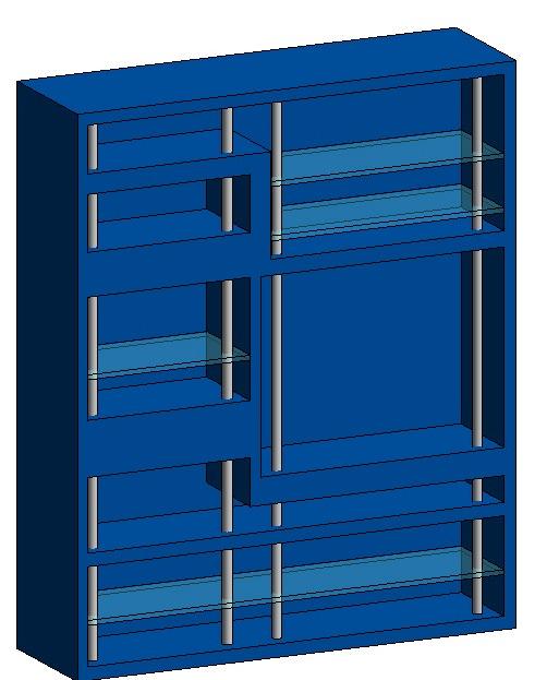 Entertainment Center - Multi-Media